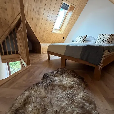 Appartement Riverside *