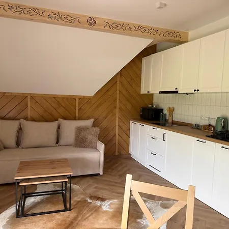Riverside Appartement *