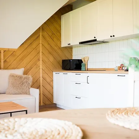 Appartement Riverside *