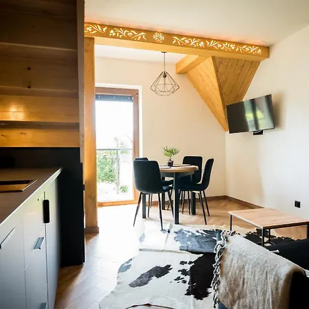 Appartement Riverside Witów