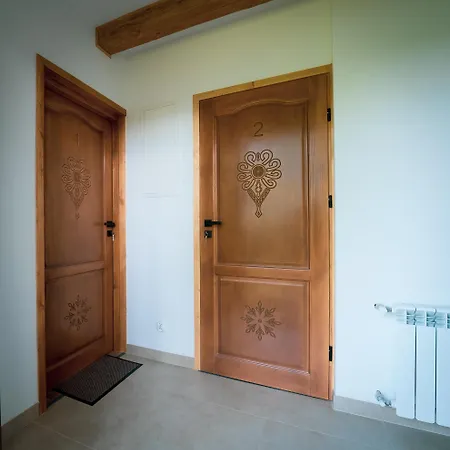 Appartement Riverside