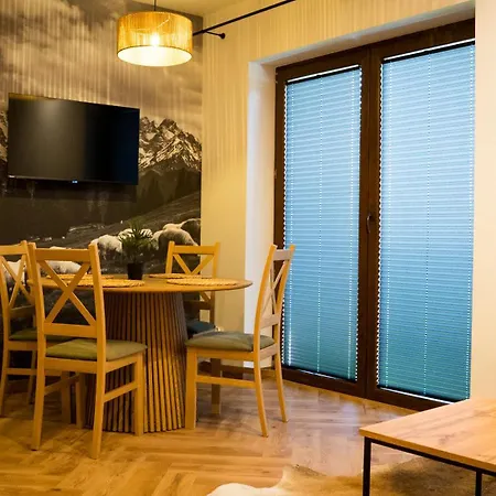 Riverside Appartement *